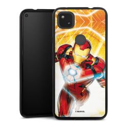 Silikoni Suojakuori Slim musta