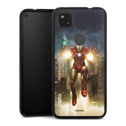 Silikoni Suojakuori Slim musta