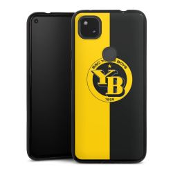 Silikoni Suojakuori Slim musta