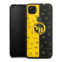 Silikoni Suojakuori Slim musta