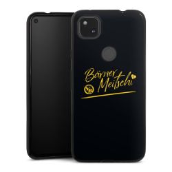 Silikoni Suojakuori Slim musta