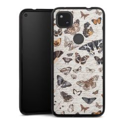 Silikoni Suojakuori Slim musta