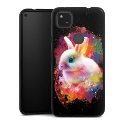 Silikoni Suojakuori Slim musta