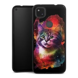 Silikoni Suojakuori Slim musta