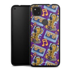 Silicone Slim Case black