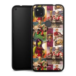 Silikonskal Slim svart