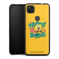 Silicone Slim Case black