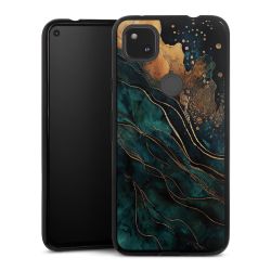 Silikoni Suojakuori Slim musta