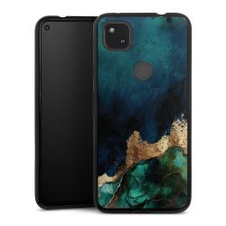 Silikoni Suojakuori Slim musta