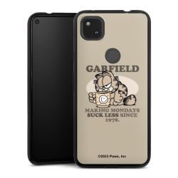 Silikoni Suojakuori Slim musta