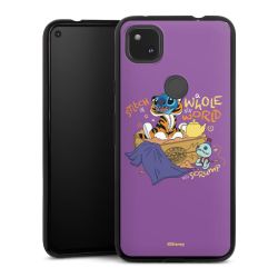 Silikoni Suojakuori Slim musta