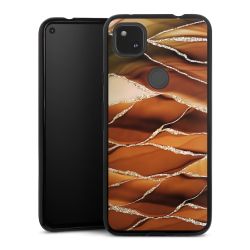 Silikoni Suojakuori Slim musta