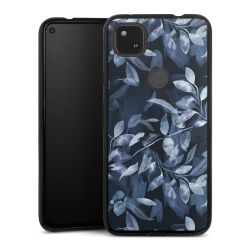 Silikoni Suojakuori Slim musta