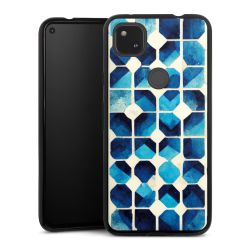 Silikonskal Slim svart