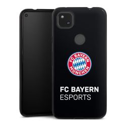 Silikoni Suojakuori Slim musta