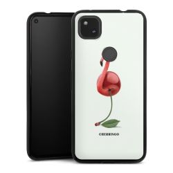 Silicone Slim Case black
