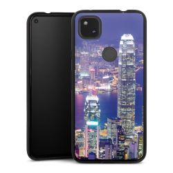 Silikoni Suojakuori Slim musta