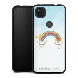 Silikoni Suojakuori Slim musta