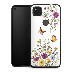 Silikoni Suojakuori Slim musta