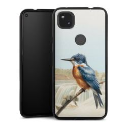 Silikoni Suojakuori Slim musta