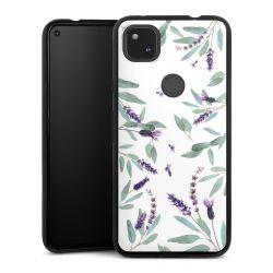 Silikoni Suojakuori Slim musta