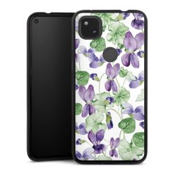 Silikoni Suojakuori Slim musta