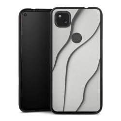 Silikoni Suojakuori Slim musta