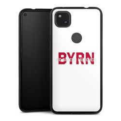 Silikoni Suojakuori Slim musta