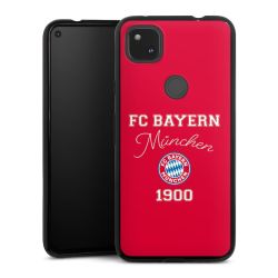 Silikoni Suojakuori Slim musta