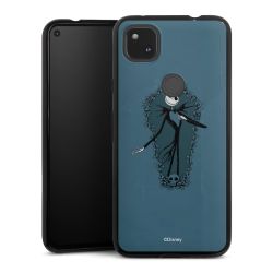 Silikoni Suojakuori Slim musta