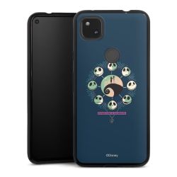 Silikoni Suojakuori Slim musta