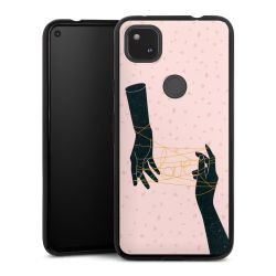 Silicone Slim Case black
