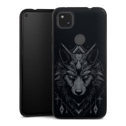 Silikoni Suojakuori Slim musta