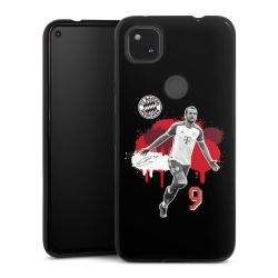 Silikoni Suojakuori Slim musta