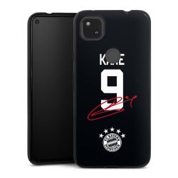 Silikoni Suojakuori Slim musta