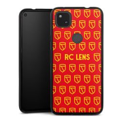 Silikoni Suojakuori Slim musta