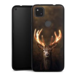 Silikoni Suojakuori Slim musta