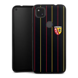 Silikoni Suojakuori Slim musta