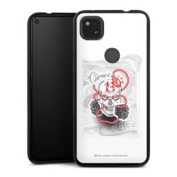 Silicone Slim Case black