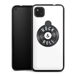 Silikoni Suojakuori Slim musta