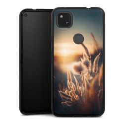 Silikoni Suojakuori Slim musta