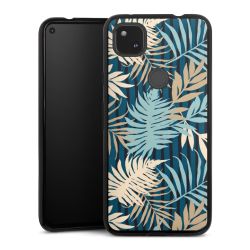 Silikoni Suojakuori Slim musta