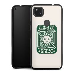 Silikoni Suojakuori Slim musta