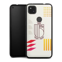 Silikoni Suojakuori Slim musta