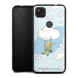 Silikoni Suojakuori Slim musta