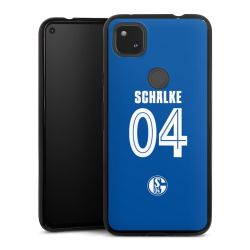 Silikoni Suojakuori Slim musta