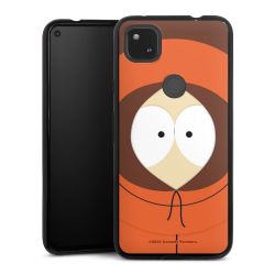 Silikoni Suojakuori Slim musta