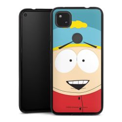 Silikoni Suojakuori Slim musta