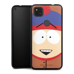 Silikoni Suojakuori Slim musta