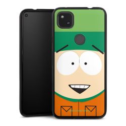 Silikoni Suojakuori Slim musta